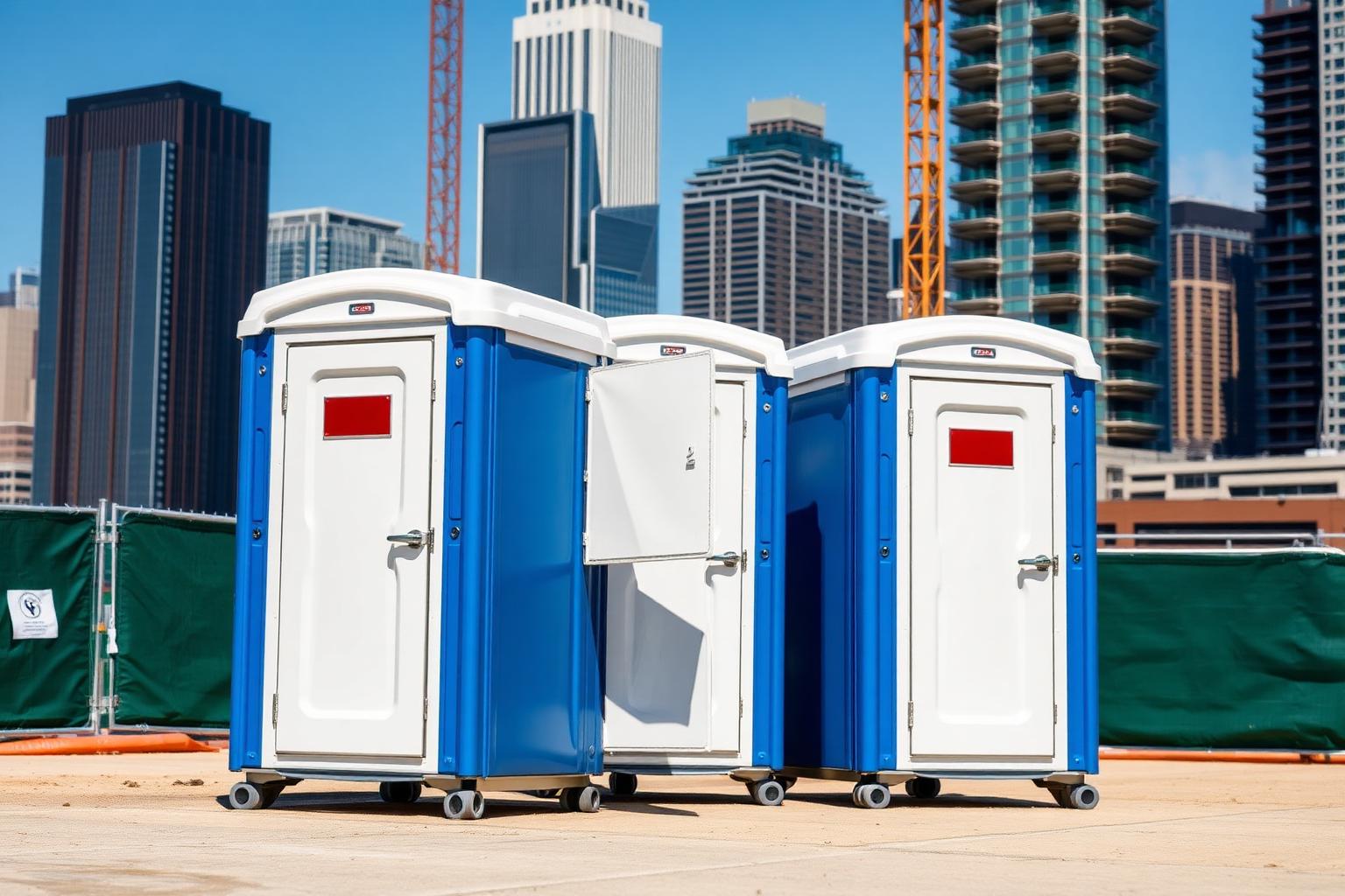 Porta Potty Rental Calhoun, GA Near Me